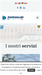 Mobile Screenshot of pasqualinibus.it